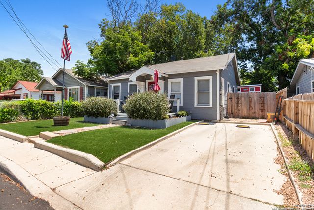 1942 Nolan, San Antonio, TX 78202