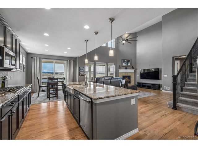 3707 Eveningglow Way, Castle Rock, CO 80104