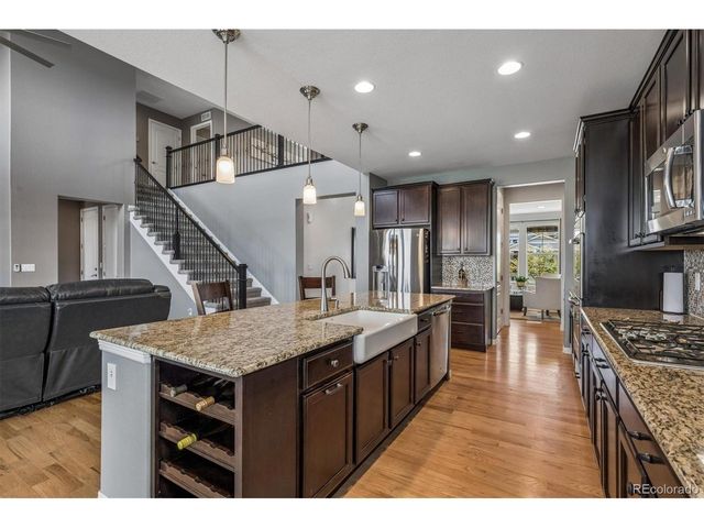 3707 Eveningglow Way, Castle Rock, CO 80104