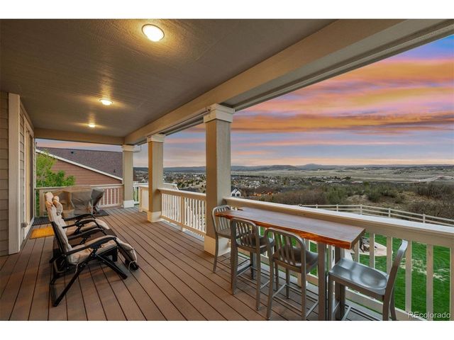 3707 Eveningglow Way, Castle Rock, CO 80104