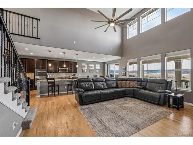 3707 Eveningglow Way, Castle Rock, CO 80104