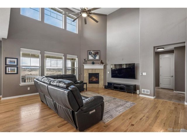 3707 Eveningglow Way, Castle Rock, CO 80104