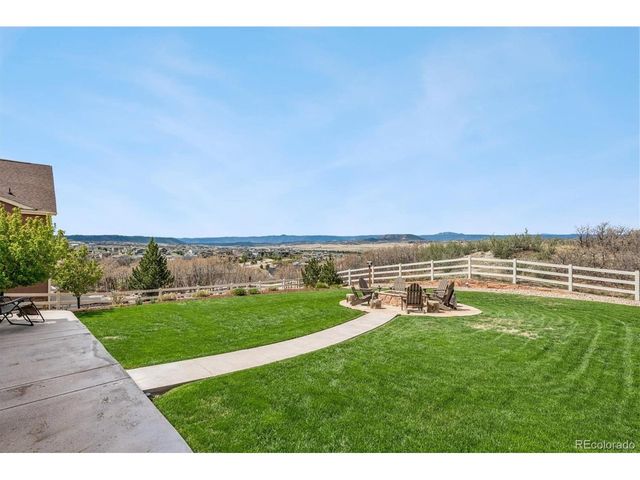 3707 Eveningglow Way, Castle Rock, CO 80104