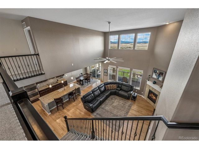 3707 Eveningglow Way, Castle Rock, CO 80104