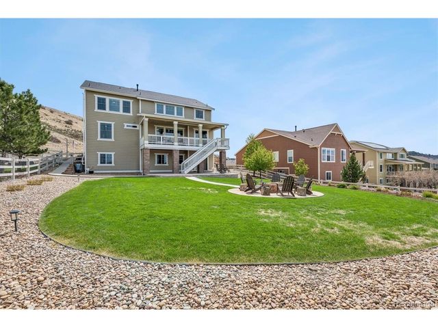 3707 Eveningglow Way, Castle Rock, CO 80104