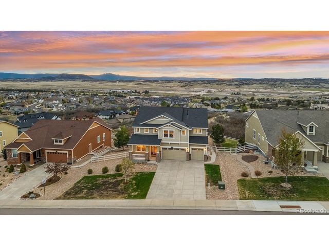 3707 Eveningglow Way, Castle Rock, CO 80104