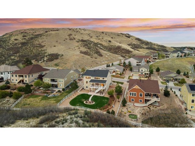 3707 Eveningglow Way, Castle Rock, CO 80104