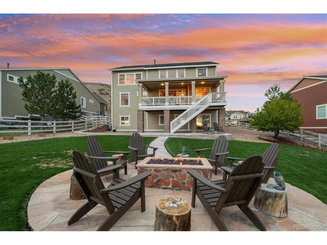 3707 Eveningglow Way, Castle Rock, CO 80104