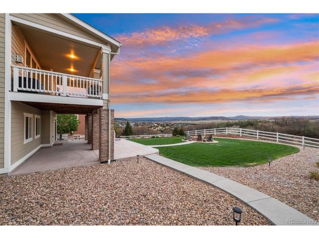 3707 Eveningglow Way, Castle Rock, CO 80104