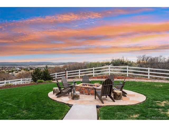 3707 Eveningglow Way, Castle Rock, CO 80104