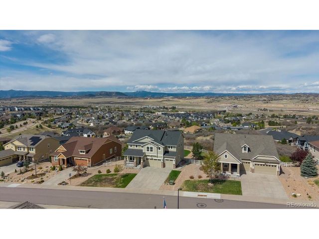 3707 Eveningglow Way, Castle Rock, CO 80104