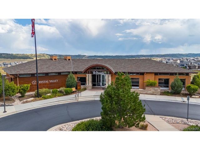 3707 Eveningglow Way, Castle Rock, CO 80104
