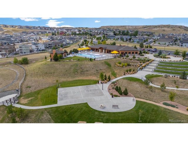 3707 Eveningglow Way, Castle Rock, CO 80104