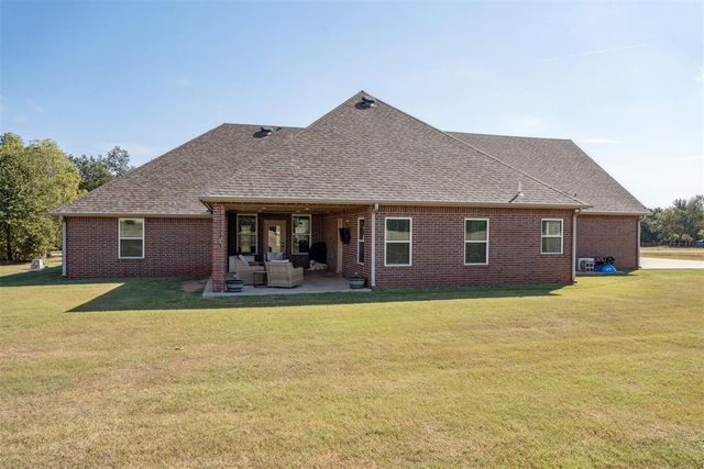 4 Raymond Road, Shawnee, OK 74801