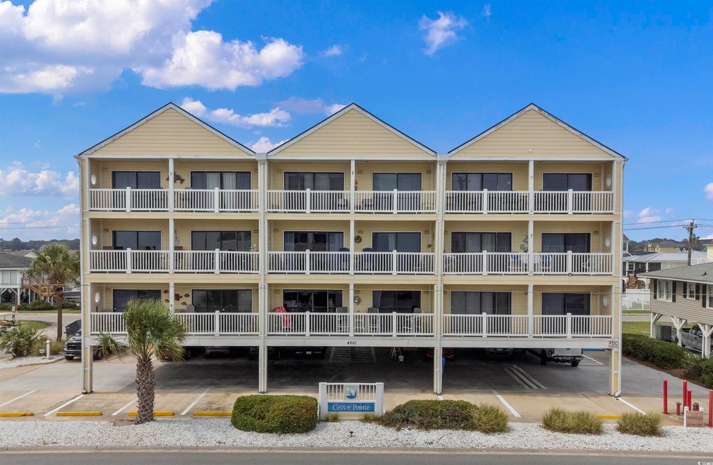 4601 N N Ocean Blvd. # 304, North Myrtle Beach, SC 29582