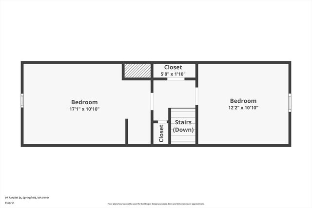 97 Parallel St, Springfield, MA 01104