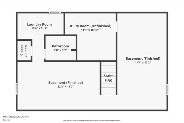 97 Parallel St, Springfield, MA 01104