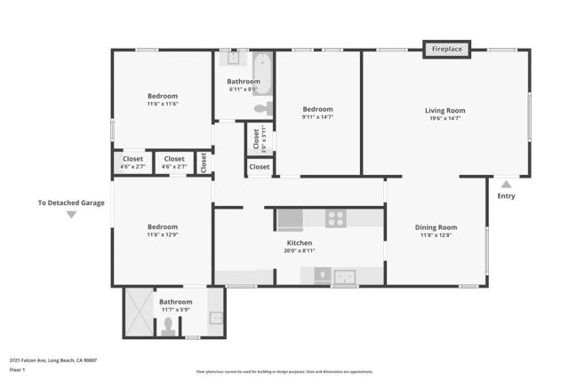 3721 Falcon Avenue, Long Beach, CA 90807