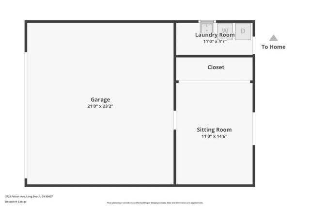 3721 Falcon Avenue, Long Beach, CA 90807