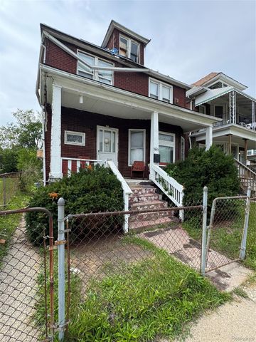 5843 Iroquois Street, Detroit, MI 48213