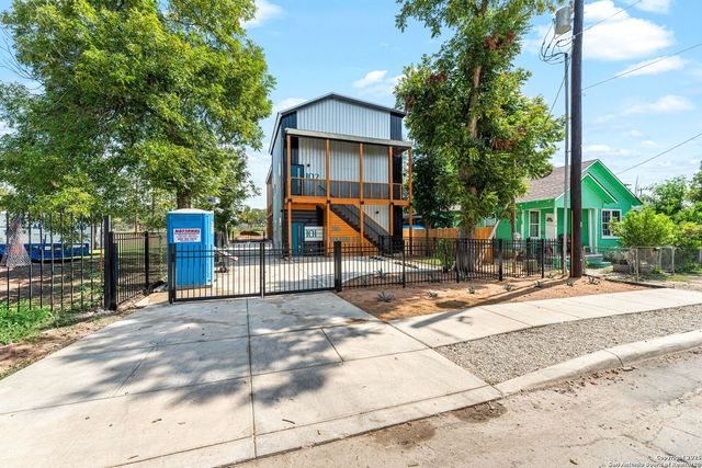 316 Toledo St, San Antonio, TX 78203
