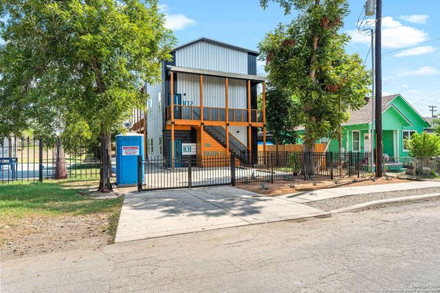 316 Toledo St, San Antonio, TX 78203