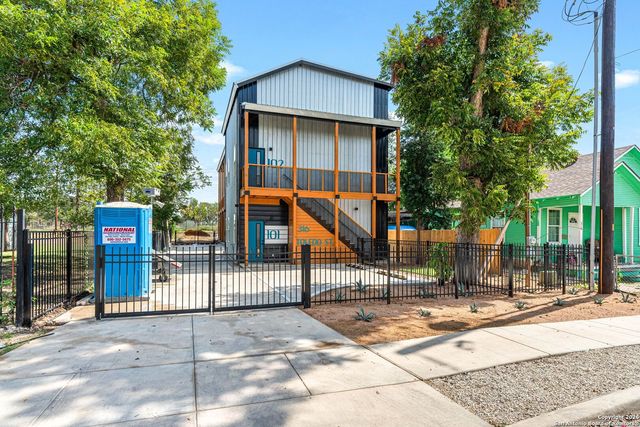 316 Toledo St, San Antonio, TX 78203