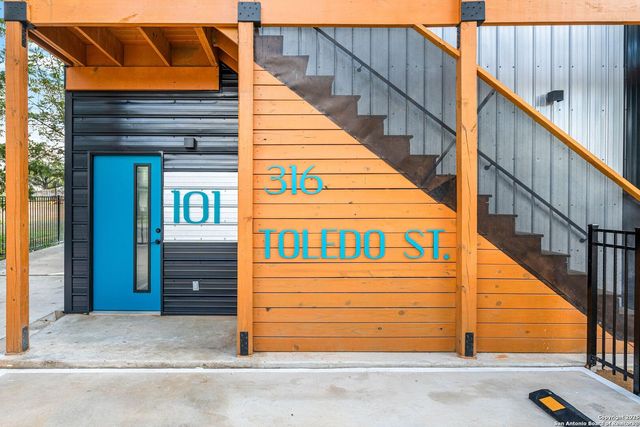316 Toledo St, San Antonio, TX 78203