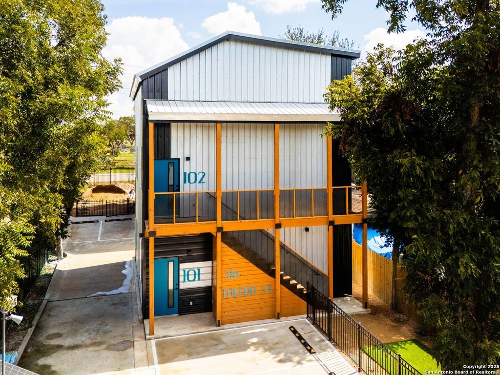 316 Toledo St, San Antonio, TX 78203