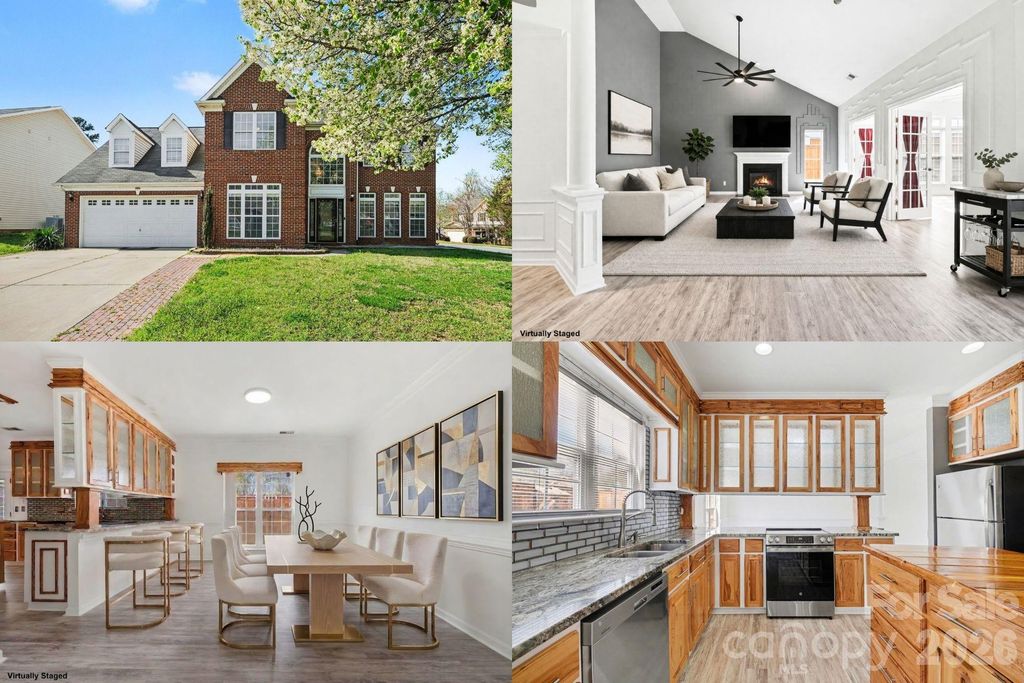 2529 Waters Vista Circle, Charlotte, NC 28213