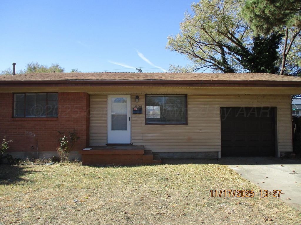 1906 Rogers Street, Amarillo, TX 79106