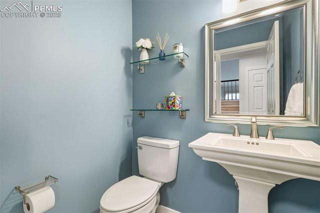 5222 Driftstone Place, Colorado Springs, CO 80919