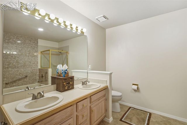 5222 Driftstone Place, Colorado Springs, CO 80919