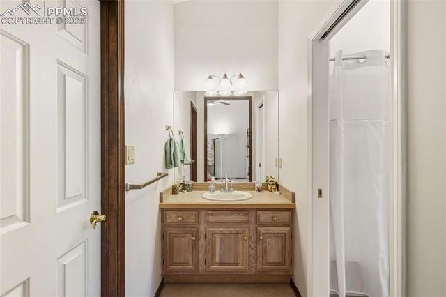 5222 Driftstone Place, Colorado Springs, CO 80919