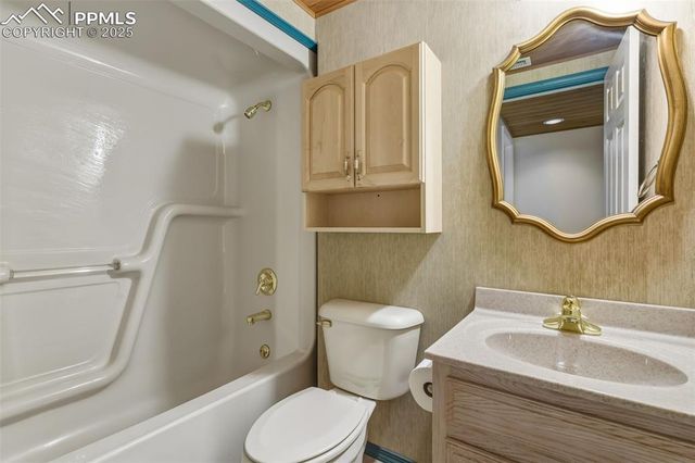 5222 Driftstone Place, Colorado Springs, CO 80919