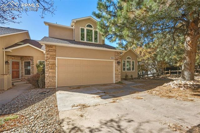 5222 Driftstone Place, Colorado Springs, CO 80919