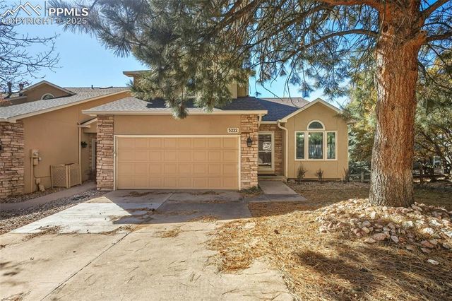 5222 Driftstone Place, Colorado Springs, CO 80919