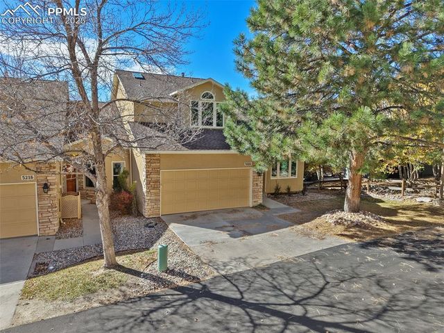 5222 Driftstone Place, Colorado Springs, CO 80919