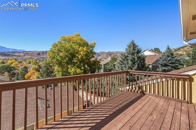 5222 Driftstone Place, Colorado Springs, CO 80919