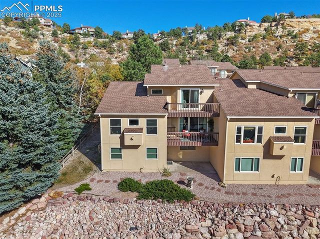 5222 Driftstone Place, Colorado Springs, CO 80919