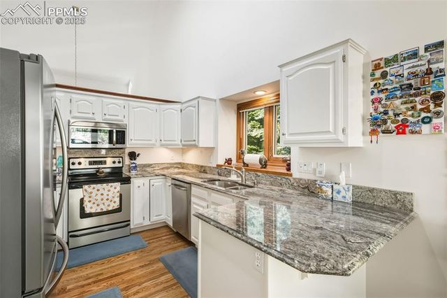 5222 Driftstone Place, Colorado Springs, CO 80919