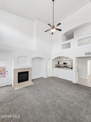 12753 TIERRA MINA Drive, El Paso, TX 79938