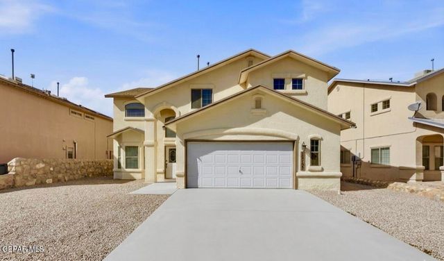 12753 TIERRA MINA Drive, El Paso, TX 79938