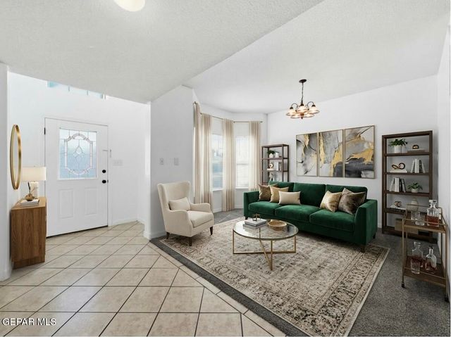 12753 TIERRA MINA Drive, El Paso, TX 79938