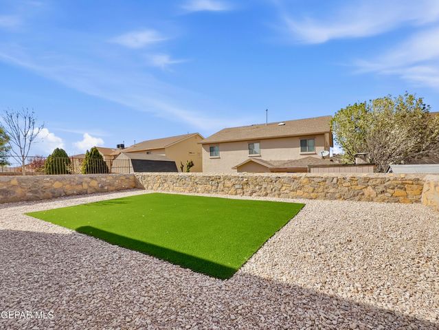 12753 TIERRA MINA Drive, El Paso, TX 79938