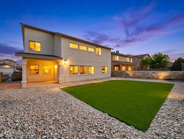 12753 TIERRA MINA Drive, El Paso, TX 79938