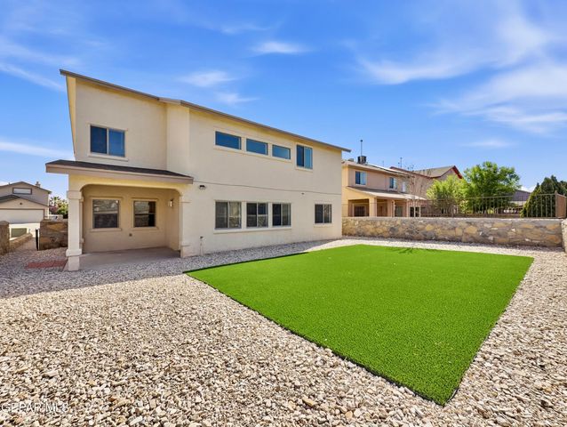 12753 TIERRA MINA Drive, El Paso, TX 79938