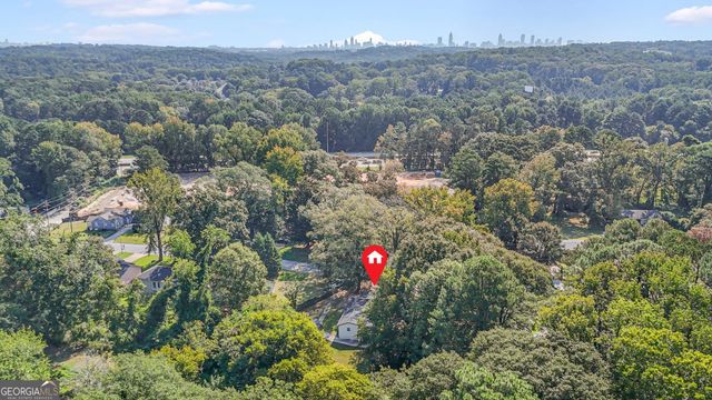 1474 Nash Road NW, Atlanta, GA 30331