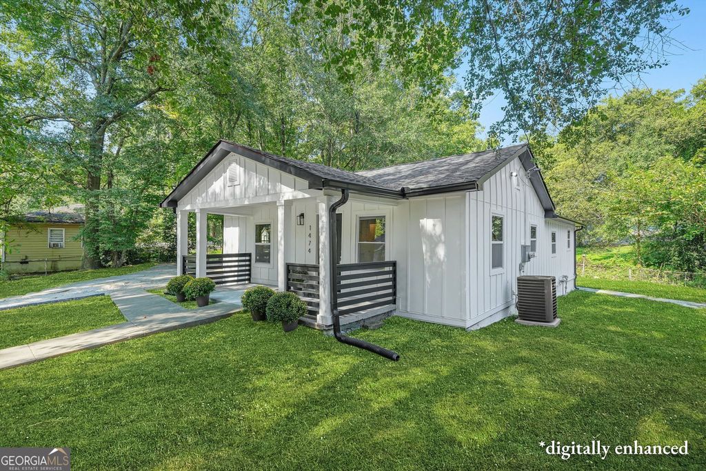 1474 Nash Road NW, Atlanta, GA 30331