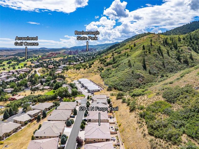 6941 Fargo Trail, Littleton, CO 80125